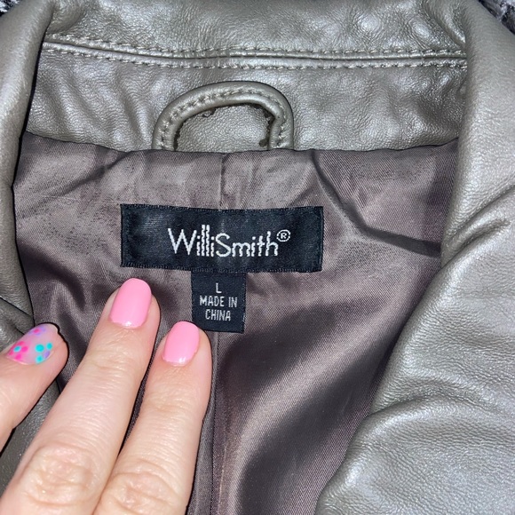 Leather Jacket - Picture 3 of 4